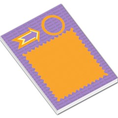 Arrow memopad - Large Memo Pads