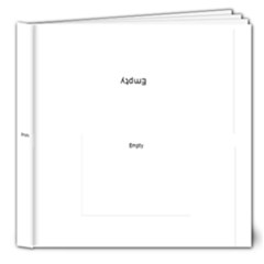 I do - 8x8 photo book green - 8x8 Deluxe Photo Book (20 pages)
