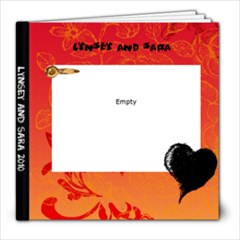 sisters - 8x8 Photo Book (20 pages)