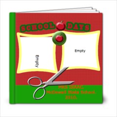 corey 2n1 - 6x6 Photo Book (20 pages)