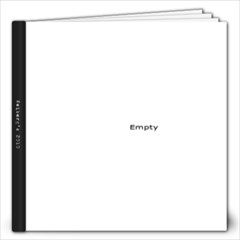 Weiberg s 2010 - 12x12 Photo Book (40 pages)