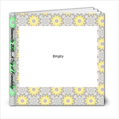 syds book - 6x6 Photo Book (20 pages)