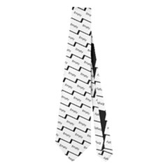 Dad s Tie - Necktie (Two Side)