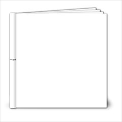 harper book 2 - 6x6 Photo Book (20 pages)