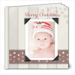 Christmas book - 8x8 Photo Book (20 pages) Christmas book - 8x8 Photo Book (20 pages)