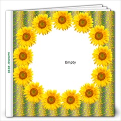 summer 2010 - 12x12 Photo Book (20 pages)