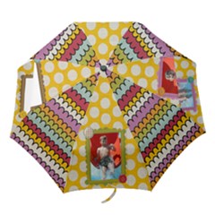 Umbrella fun colors - Folding Umbrella