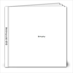 solorzanos 2010 - 8x8 Photo Book (20 pages)