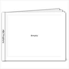 ABC Prophets 7x5 - 7x5 Photo Book (20 pages)
