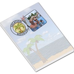 Vacation Large Memo Pad - Large Memo Pads Vacation Large Memo Pad - Large Memo Pads