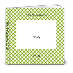 naomi s book - 6x6 Photo Book (20 pages)