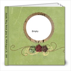 For John - 8x8 Photo Book (20 pages)