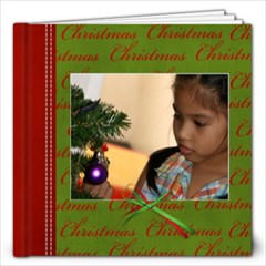 12x12-Christmas- template - 12x12 Photo Book (20 pages) 12x12-Christmas- template - 12x12 Photo Book (20 pages)