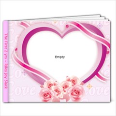 Riely s Book 1st 2 yrs 23 pages - 7x5 Photo Book (20 pages)