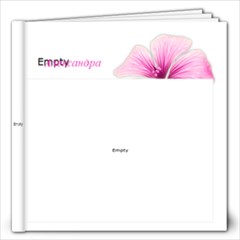 Sanya  - 12x12 Photo Book (20 pages)