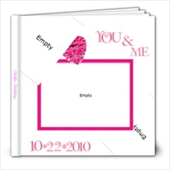 Kassi s 8x8 30p - 8x8 Photo Book (30 pages)