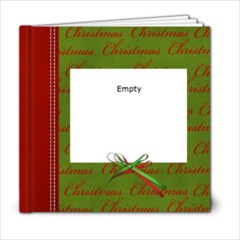 6x6-Christmas- template - 6x6 Photo Book (20 pages) 6x6-Christmas- template - 6x6 Photo Book (20 pages)