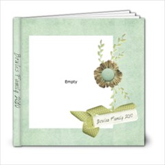 grandmas christmas - 6x6 Photo Book (20 pages)