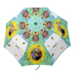 Grandma s Sweet Honey Bees 2 - Folding Umbrella