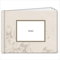 dennis family - 9x7 Photo Book (20 pages)