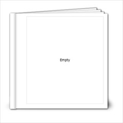 tina, gram, sue, me, jr, theresa - 6x6 Photo Book (20 pages)