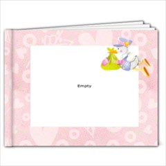 Babylove newborn baby girl bragbook new 7 x 5 - 7x5 Photo Book (20 pages) Babylove newborn baby girl bragbook new 7 x 5 - 7x5 Photo Book (20 pages)
