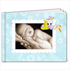 Babylove newborn baby boy bragbook new 7 x 5 - 7x5 Photo Book (20 pages) Babylove newborn baby boy bragbook new 7 x 5 - 7x5 Photo Book (20 pages)