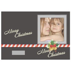 Greeting Card 5  x 7  