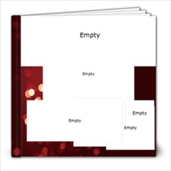 xmas book - 8x8 Photo Book (20 pages)