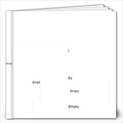 xmas book - 12x12 Photo Book (20 pages) xmas book - 12x12 Photo Book (20 pages)