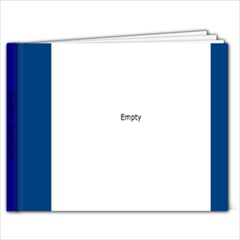 Grandpa Judy book - 7x5 Photo Book (20 pages)