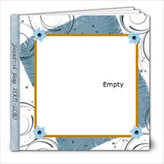 Beautiful Boy  - 8x8 Photo Book (30 pages)