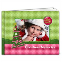 9x7 Hugs & Kissmas/christmas Album