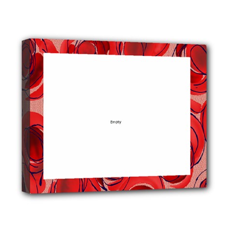 Riley - Canvas 10  x 8  (Stretched)