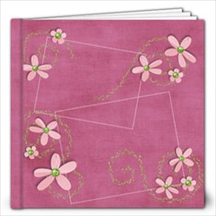 12x12 Pinky Green Album - 12x12 Photo Book (20 pages) 12x12 Pinky Green Album - 12x12 Photo Book (20 pages)
