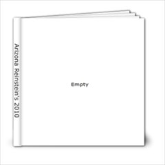 2010 Dec - 6x6 Photo Book (20 pages)