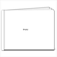 Colorado Vacation - 7x5 Photo Book (20 pages)