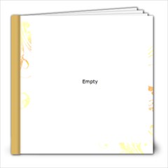 carol book111 - 8x8 Photo Book (20 pages)