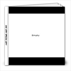 Katie - 8x8 Photo Book (39 pages)