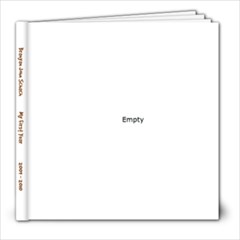 Branyan - 8x8 Photo Book (39 pages)
