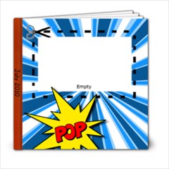 July2010 - 6x6 Photo Book (20 pages)