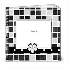 Dad s Book - 6x6 Photo Book (20 pages)