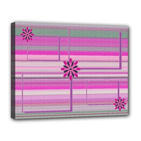 My flowers - streched canvas 14x11 - Canvas 14 x 11 (Stretched) My flowers - streched canvas 14x11 - Canvas 14 x 11 (Stretched)