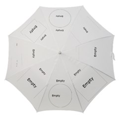 Golf Straight Umbrella