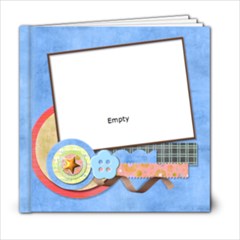 Photobook DENITO - 6x6 Photo Book (20 pages)