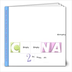 China 2010-6 - 8x8 Photo Book (39 pages)