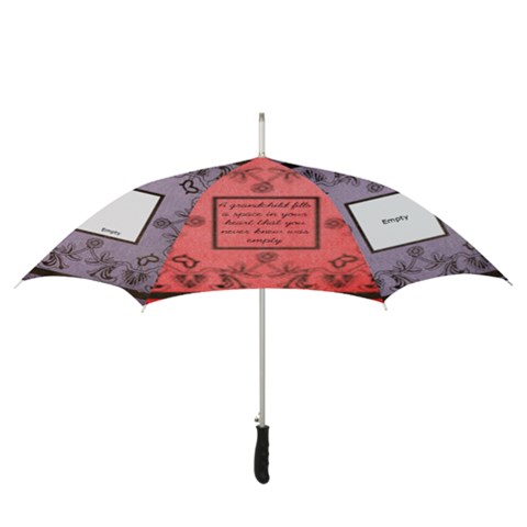 Straight Umbrella 