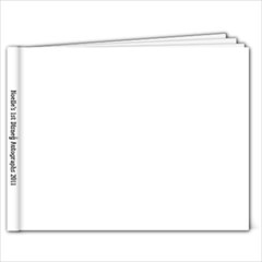 Noelle - 7x5 Photo Book (20 pages)