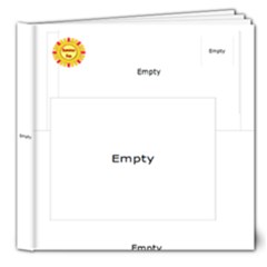 My Family Vacation Book