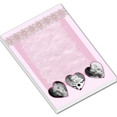 notepad for grandma - Large Memo Pads